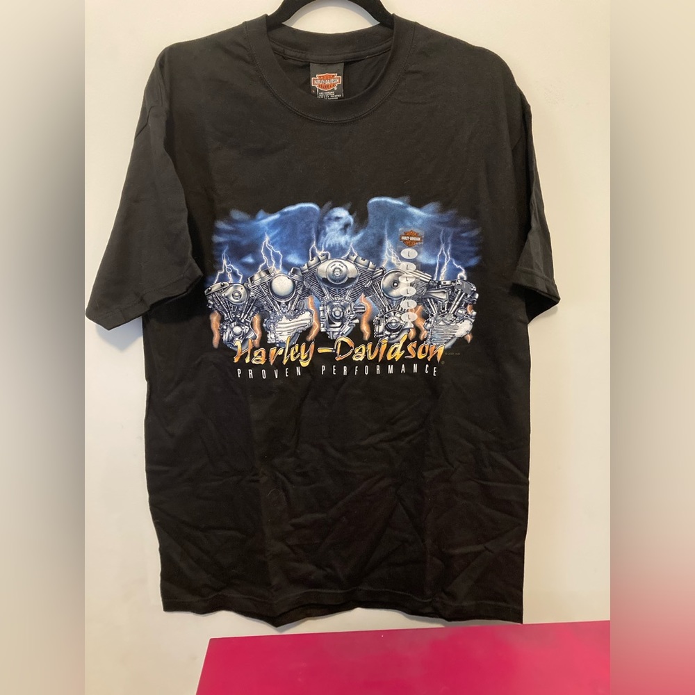 Vintage Harley Davidson T-shirt